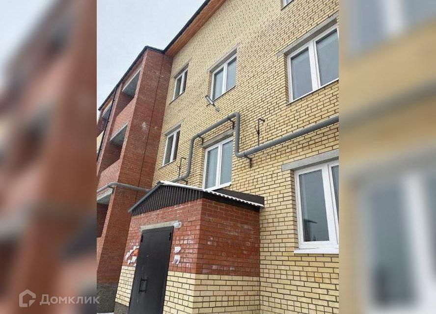 Продаётся 1-комнатная квартира, 35.8 м²
