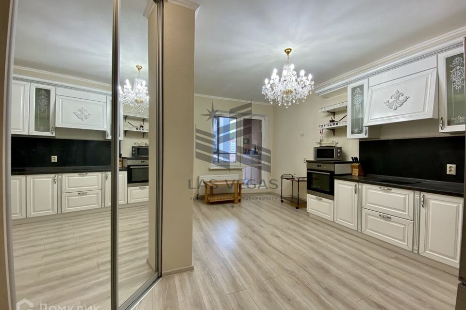 Сдаётся 1-комнатная квартира, 45 м²