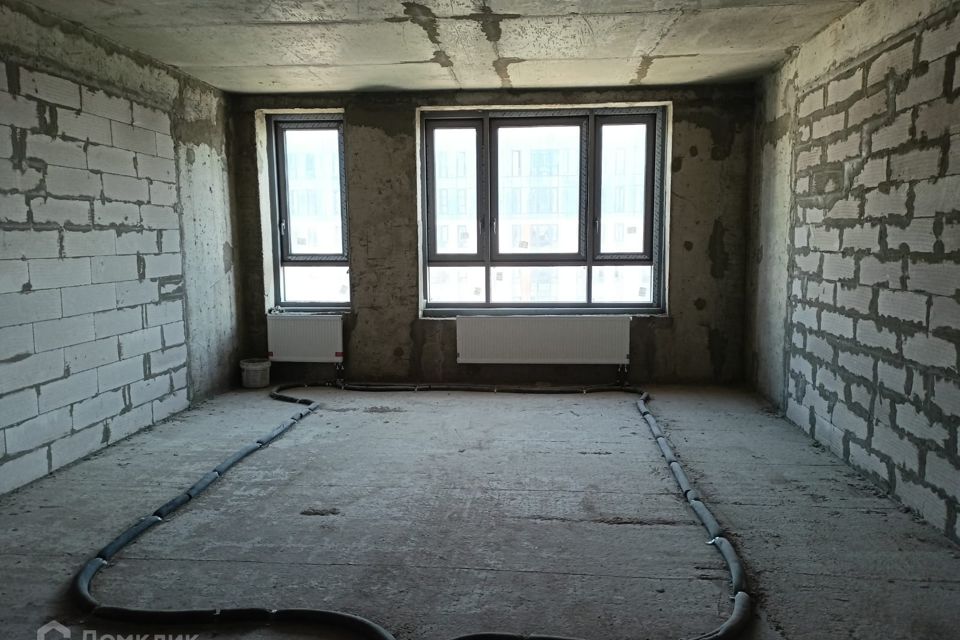 Продаётся 1-комнатная квартира, 40.4 м²