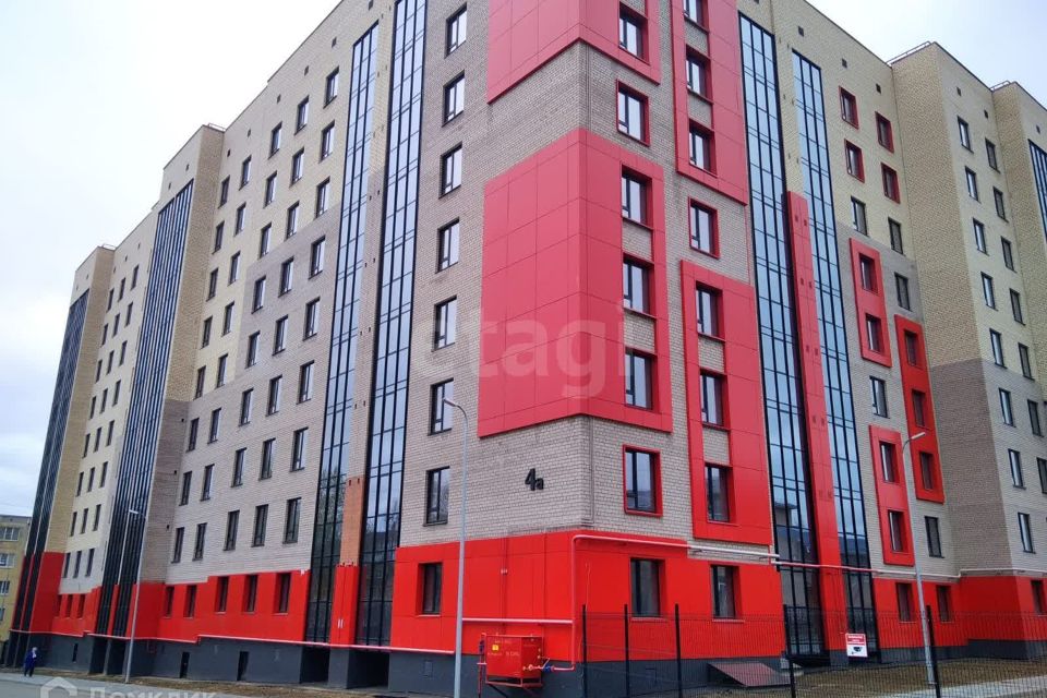 Продаётся 1-комнатная квартира, 40 м²