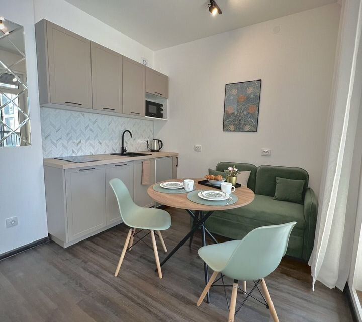 Сдаётся студия, 25 м²