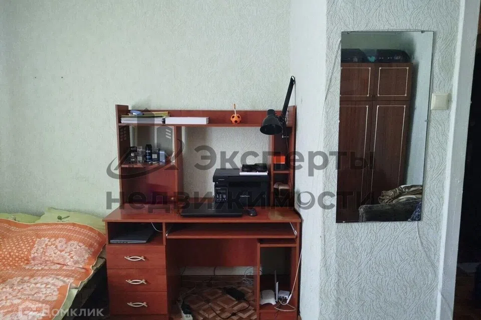 Продаётся 1-комнатная квартира, 31.1 м²