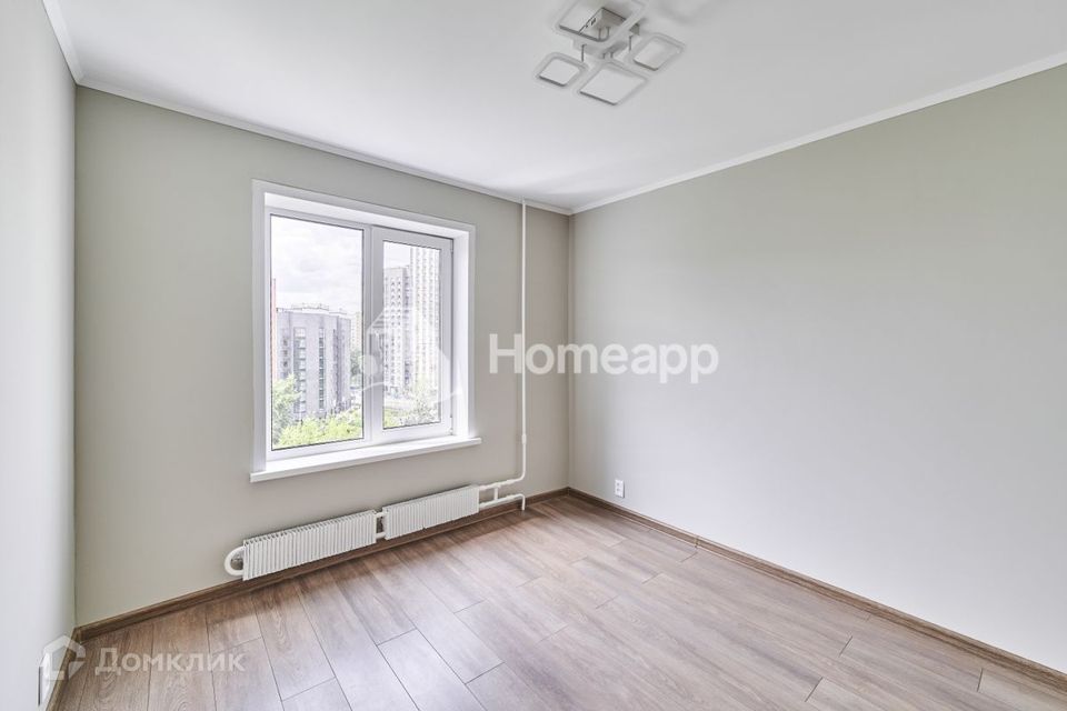 Продаётся 2-комнатная квартира, 47.9 м²