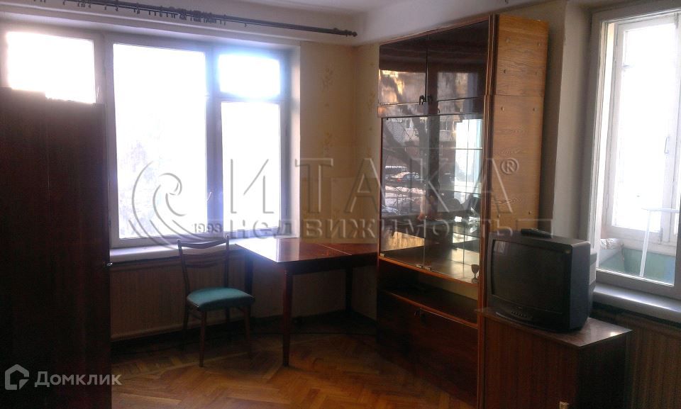 Продаётся 2-комнатная квартира, 42.2 м²