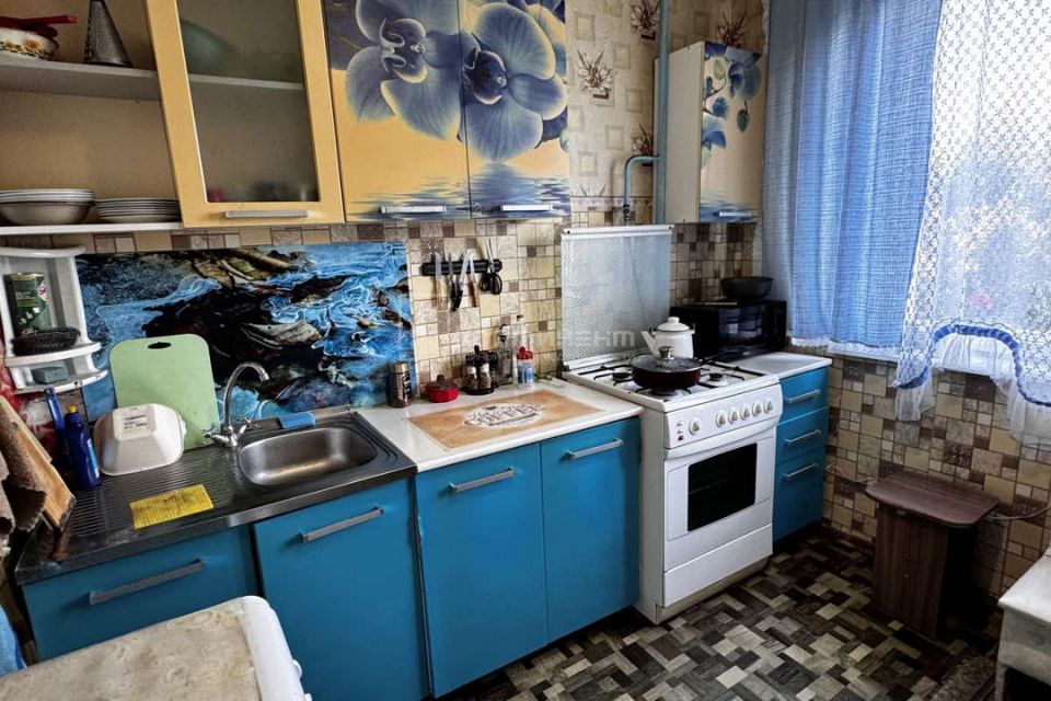 Продаётся 2-комнатная квартира, 53.1 м²