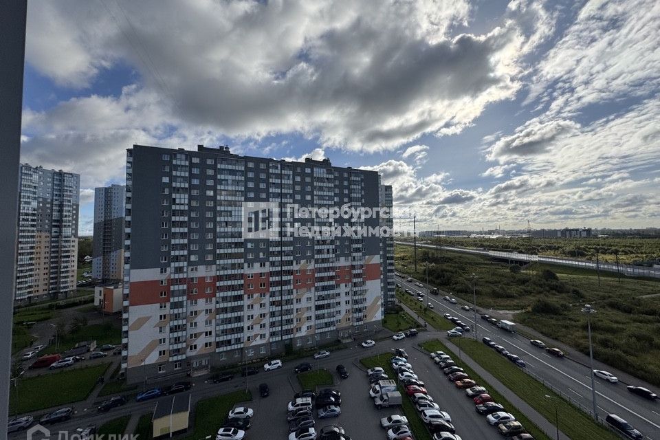 Продаётся 1-комнатная квартира, 39 м²