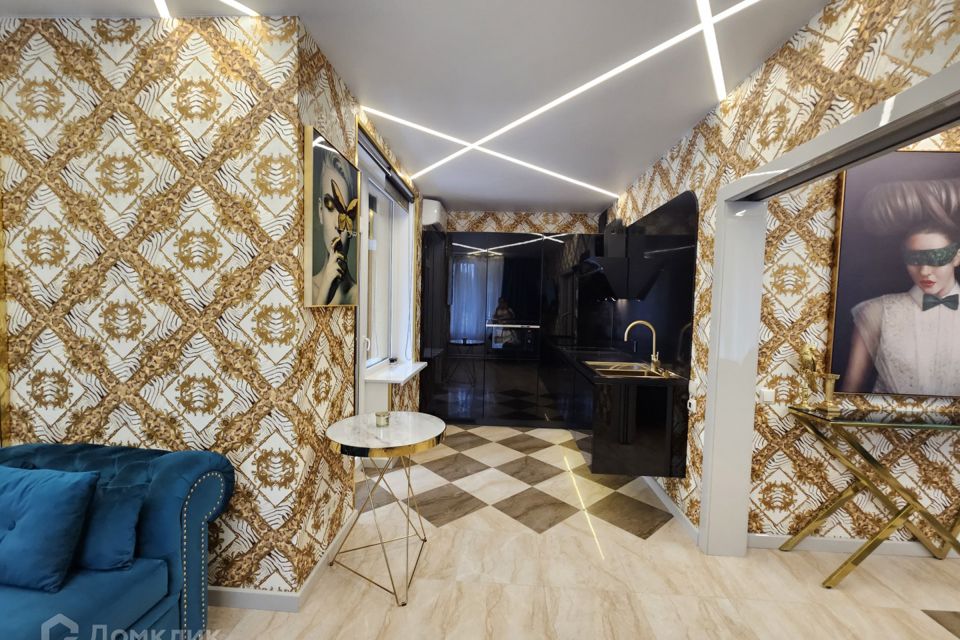 Сдаётся 1-комнатная квартира, 44 м²