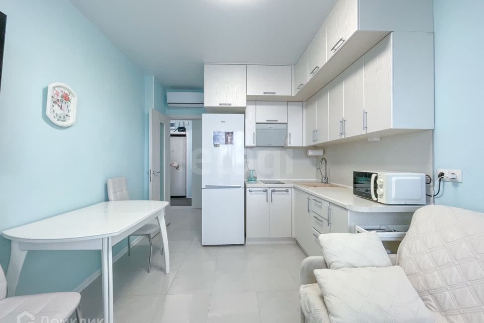 Продаётся 1-комнатная квартира, 37.7 м²