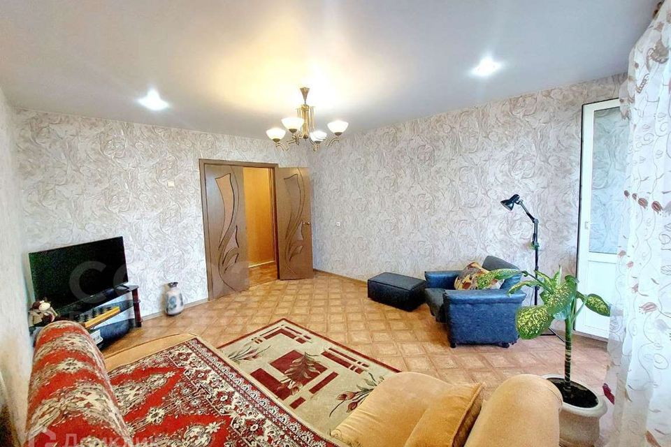 Продаётся 3-комнатная квартира, 62 м²