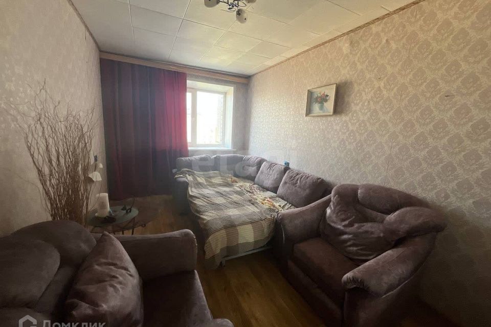 Продаётся 1-комнатная квартира, 41 м²