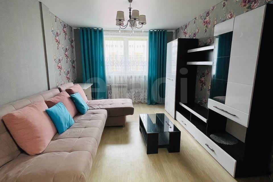 Продаётся 2-комнатная квартира, 50.9 м²
