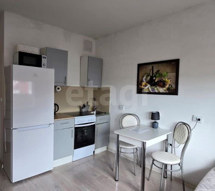 Продаётся 1-комнатная квартира, 38.5 м²
