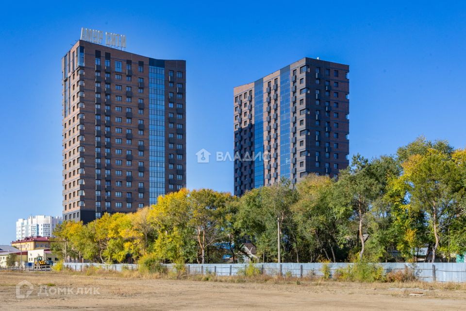 Продаётся 2-комнатная квартира, 57.24 м²