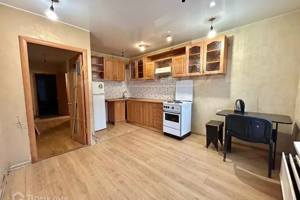 Сдаётся 3-комнатная квартира, 65 м²