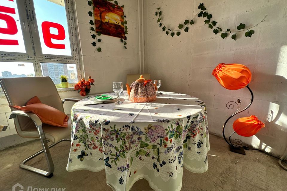 Продаётся 2-комнатная квартира, 58.03 м²