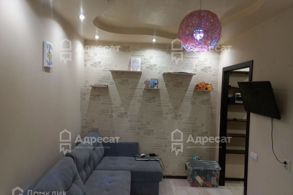 Продаётся 1-комнатная квартира, 40 м²