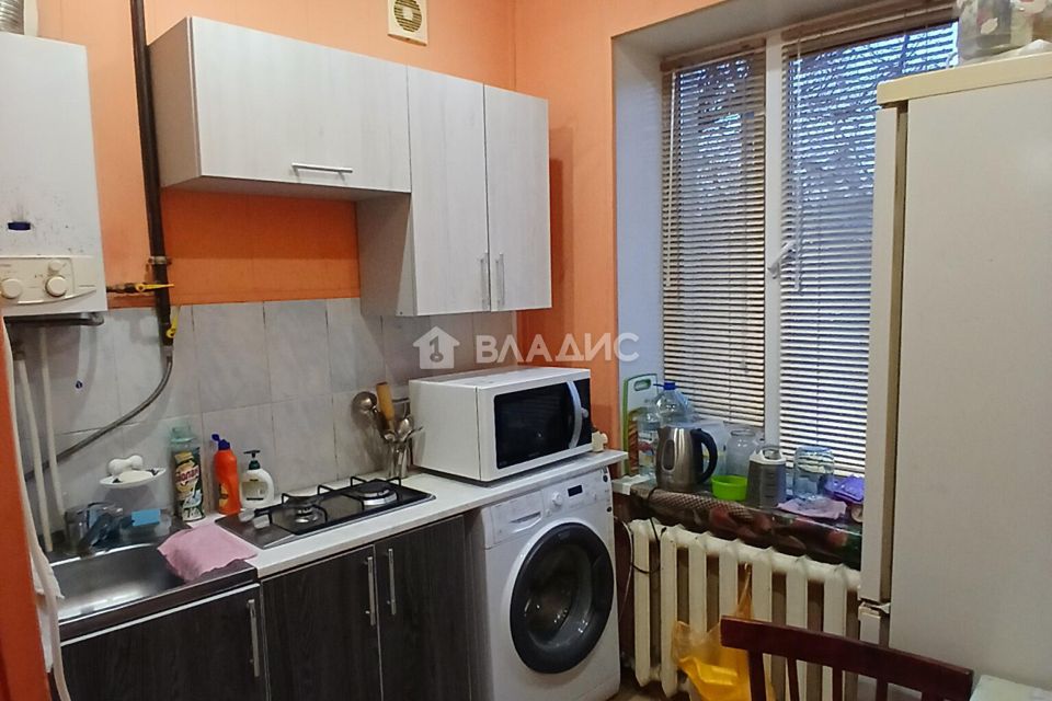 Продаётся 2-комнатная квартира, 36.4 м²