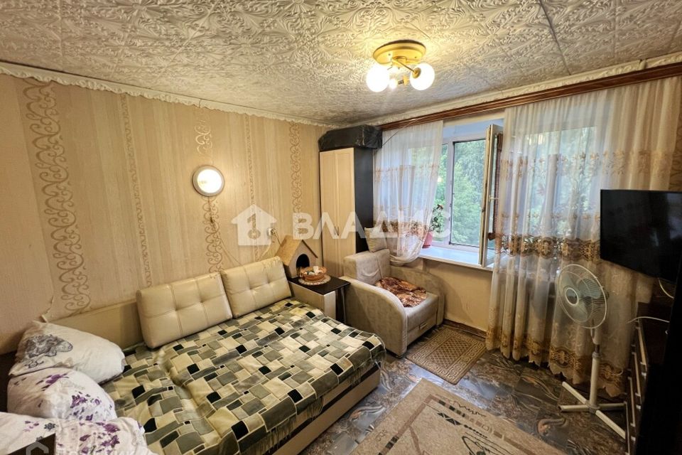 Продаётся студия, 19.9 м²