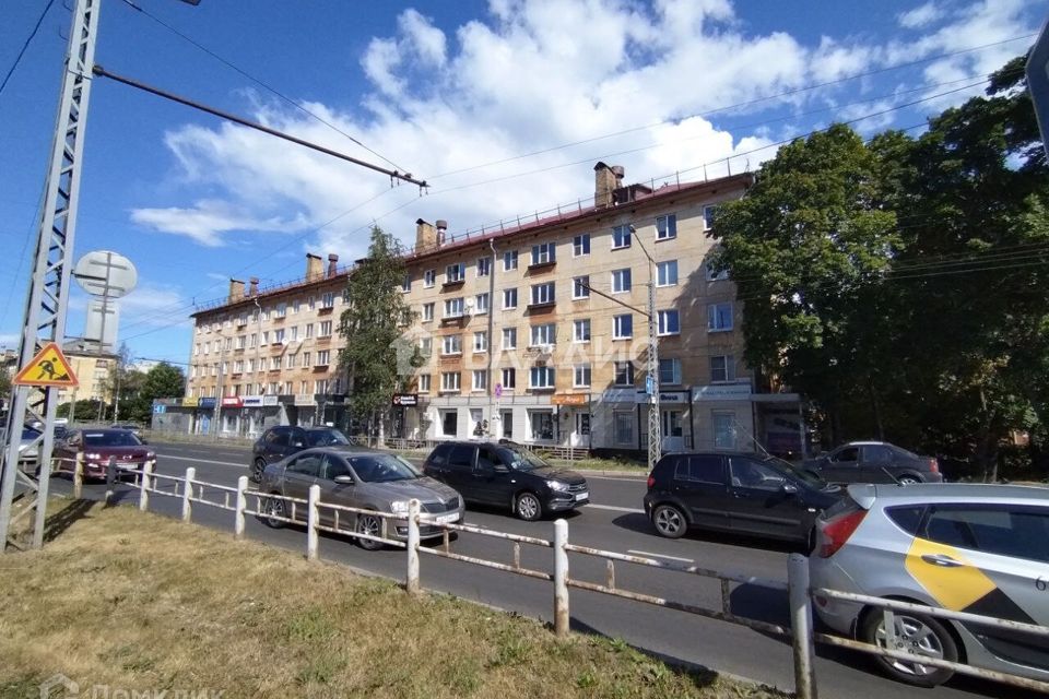 Продаётся 1-комнатная квартира, 31.4 м²