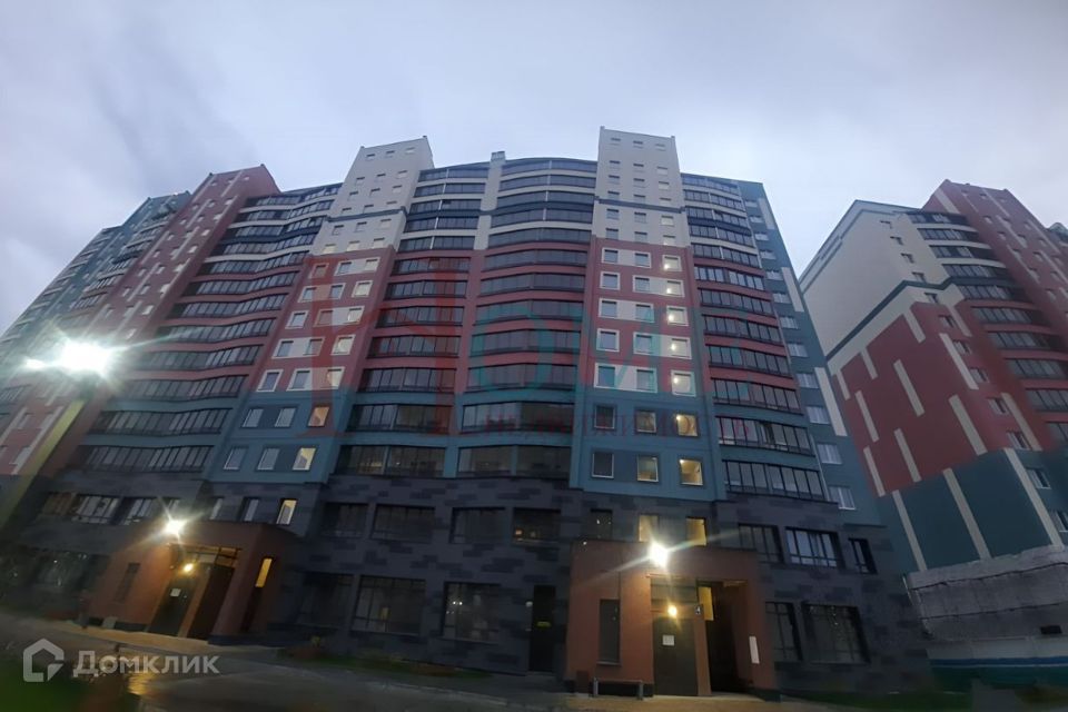 Сдаётся 1-комнатная квартира, 41 м²