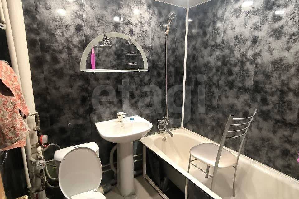 Продаётся 1-комнатная квартира, 34.2 м²