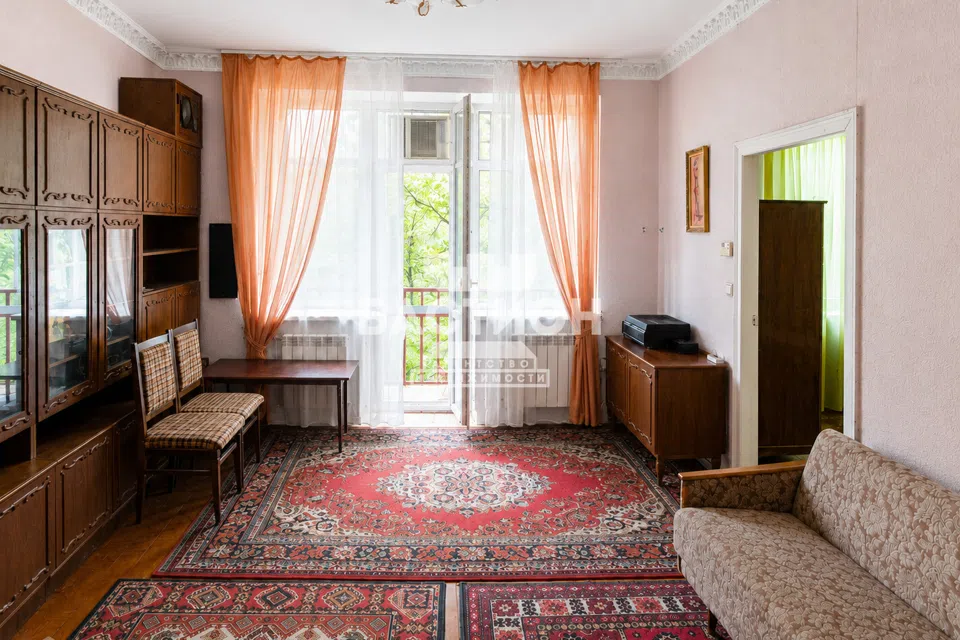 Продаётся 2-комнатная квартира, 50 м²