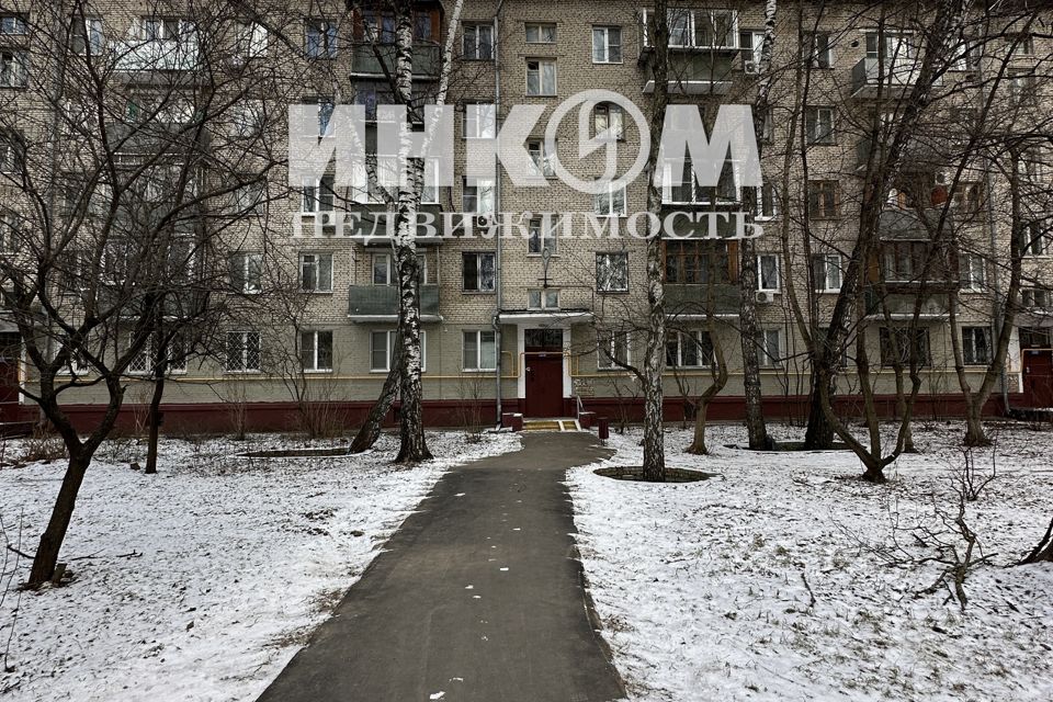 Продаётся 2-комнатная квартира, 42.9 м²