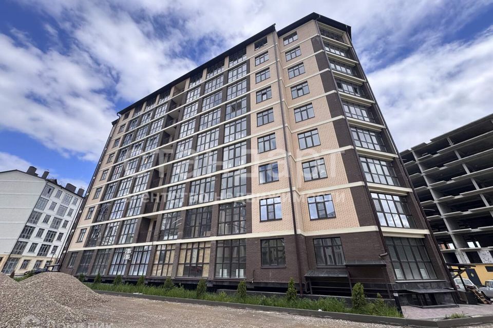 Продаётся 1-комнатная квартира, 33.1 м²