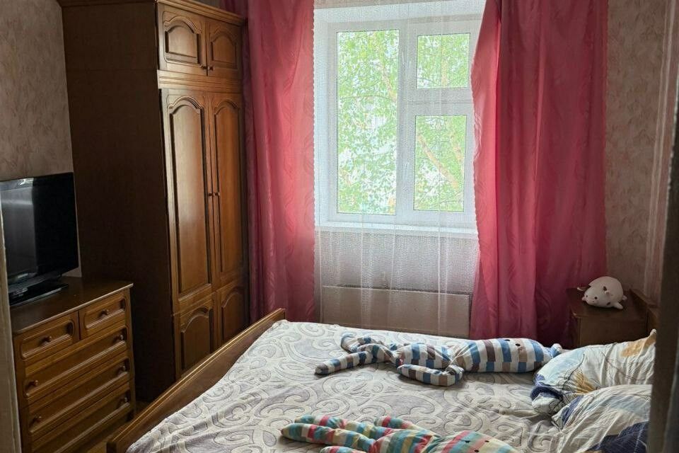 Сдаётся 2-комнатная квартира, 40 м²