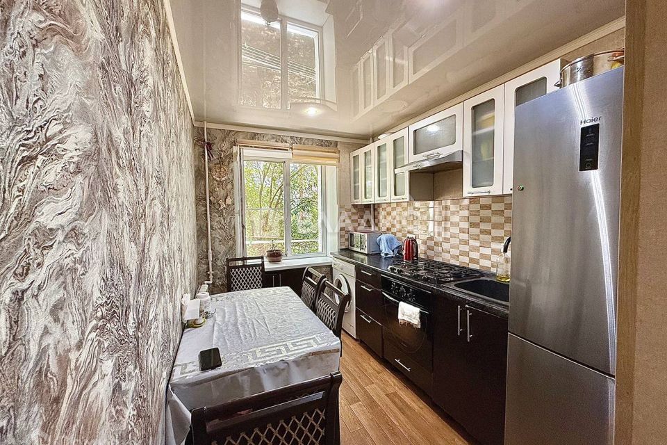 Продаётся 1-комнатная квартира, 34.5 м²
