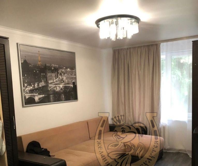 Продаётся 1-комнатная квартира, 30 м²