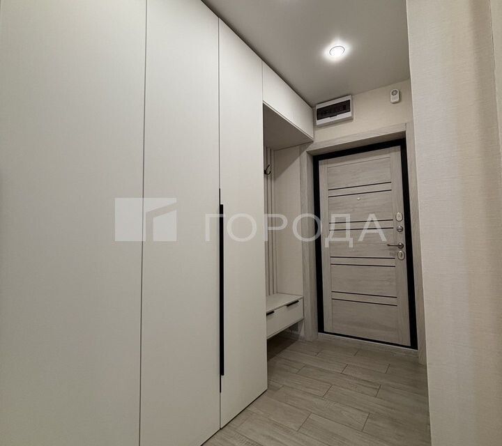 Продаётся 1-комнатная квартира, 44.2 м²