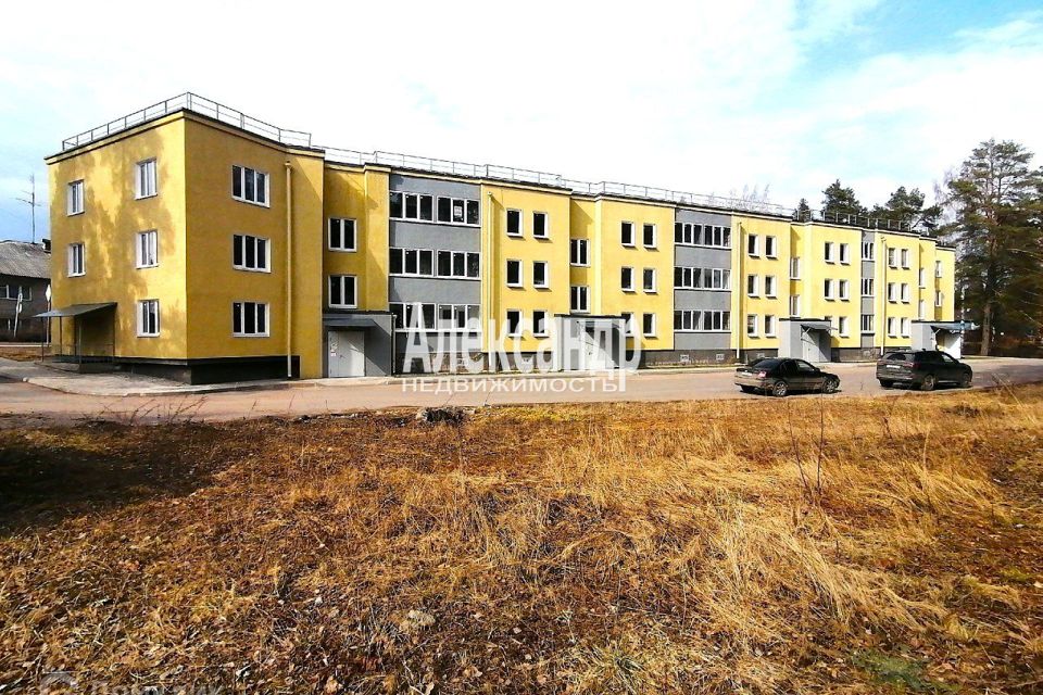 Продаётся 2-комнатная квартира, 58.3 м²