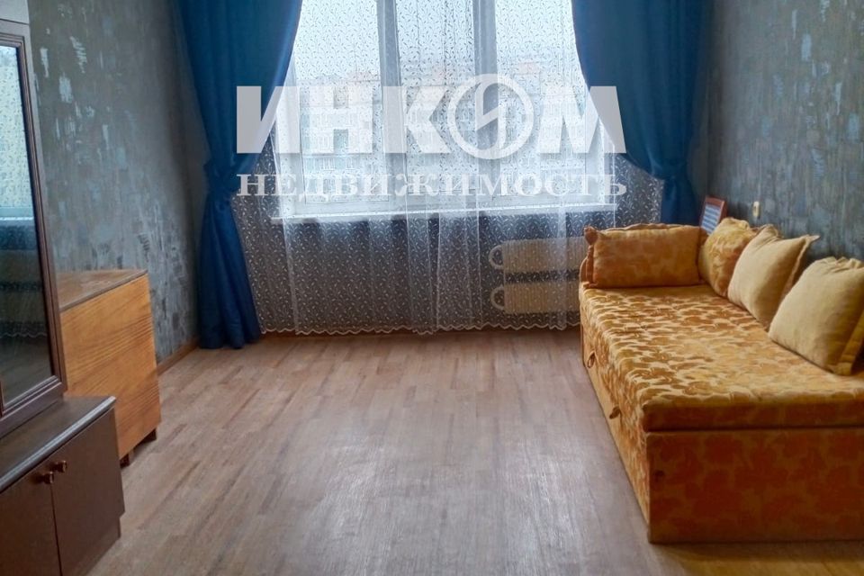 Сдаётся 1-комнатная квартира, 38 м²