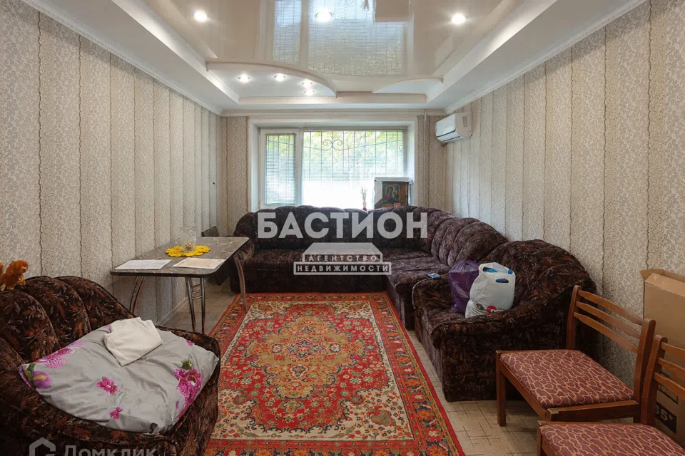 Продаётся 2-комнатная квартира, 43 м²