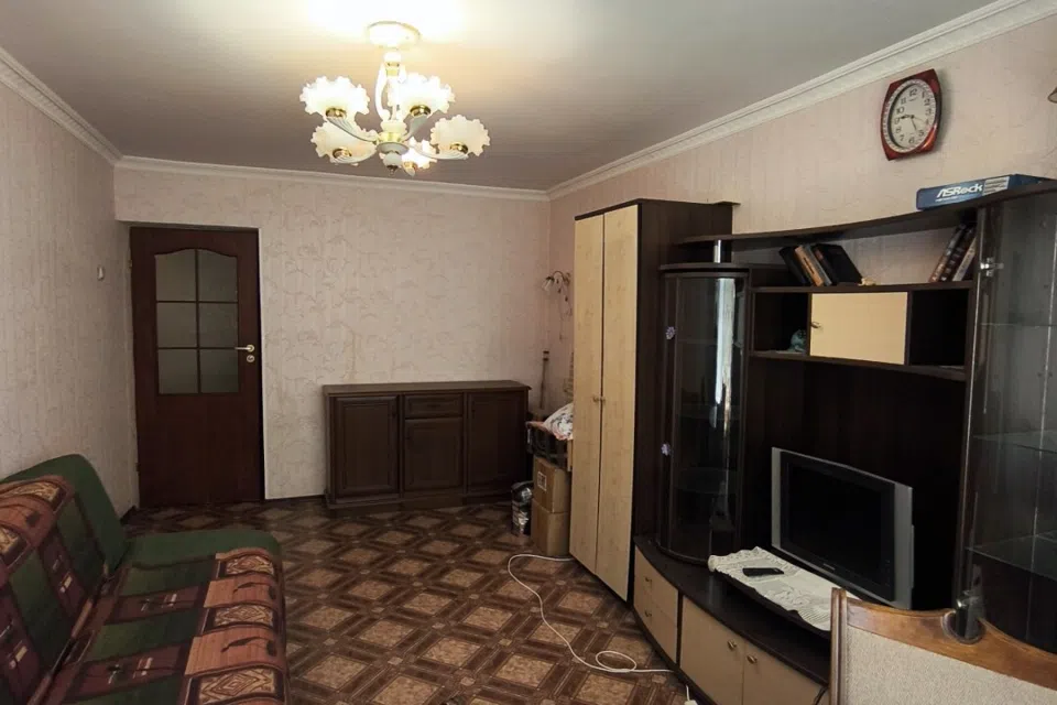 Продаётся 1-комнатная квартира, 32.5 м²