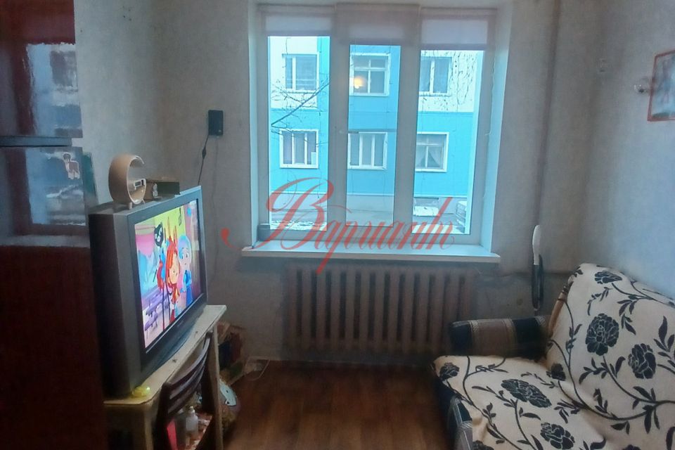 Продаётся 2-комнатная квартира, 39.5 м²