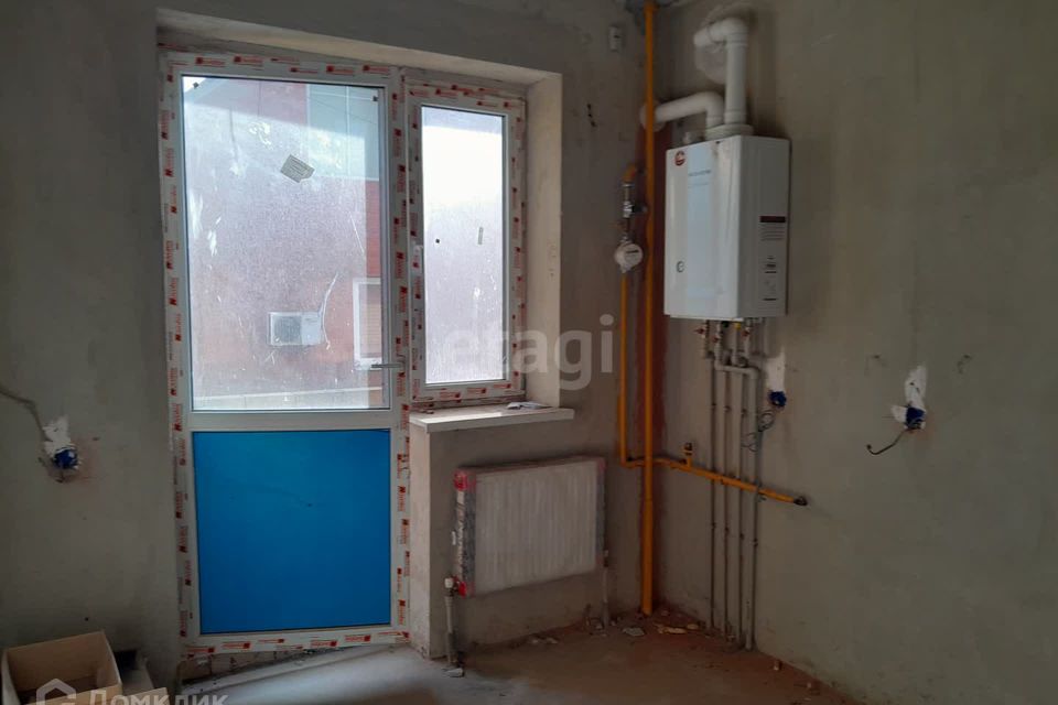 Продаётся 1-комнатная квартира, 31.3 м²