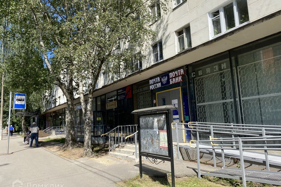 Продаётся 1-комнатная квартира, 30 м²