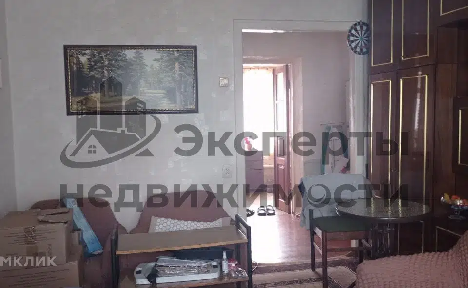 Продаётся 1-этажный дом, 65 м²