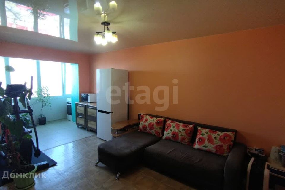 Продаётся 1-комнатная квартира, 31 м²