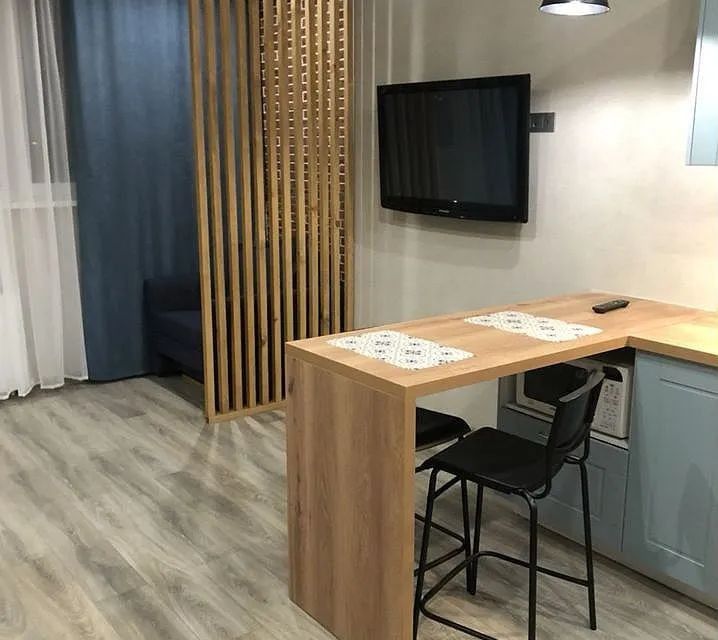 Продаётся студия, 32 м²