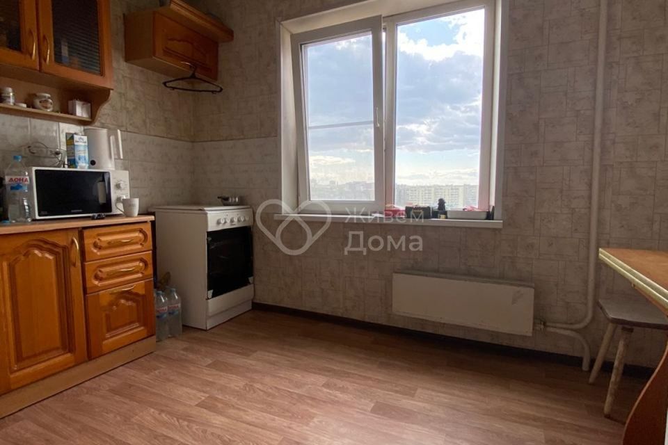 Продаётся 1-комнатная квартира, 34.8 м²