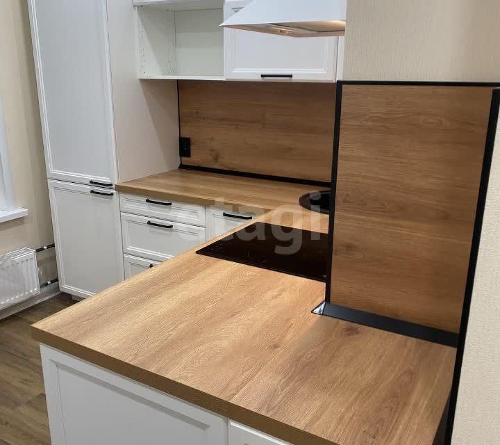 Продаётся 1-комнатная квартира, 30.9 м²