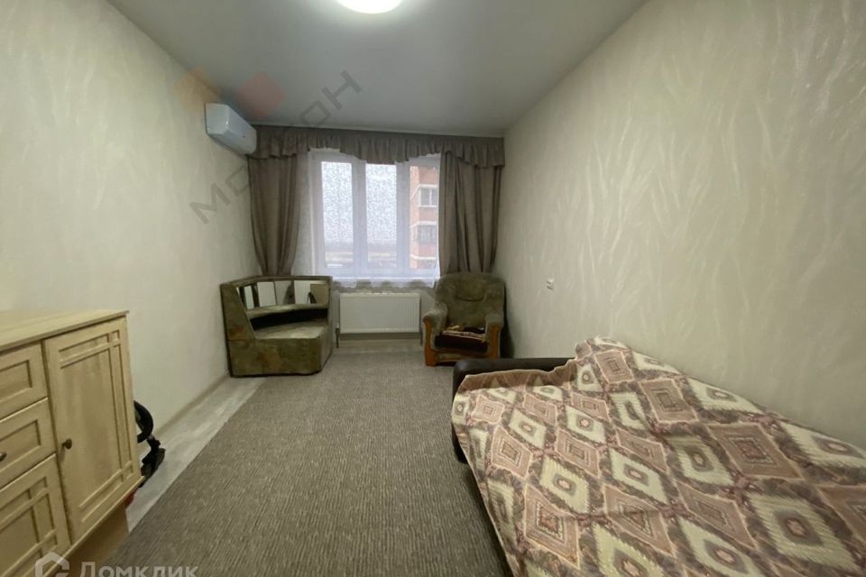 Продаётся 1-комнатная квартира, 33.6 м²