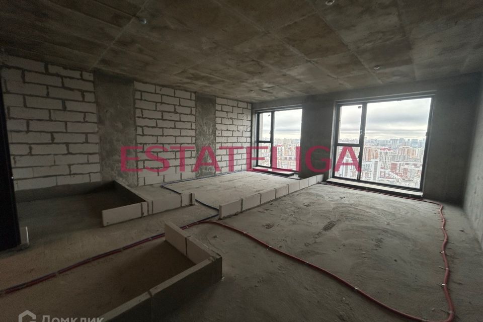 Продаётся 1-комнатная квартира, 51.2 м²