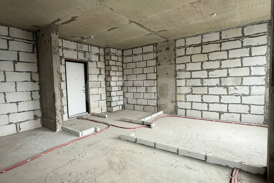 Продаётся 1-комнатная квартира, 38.2 м²