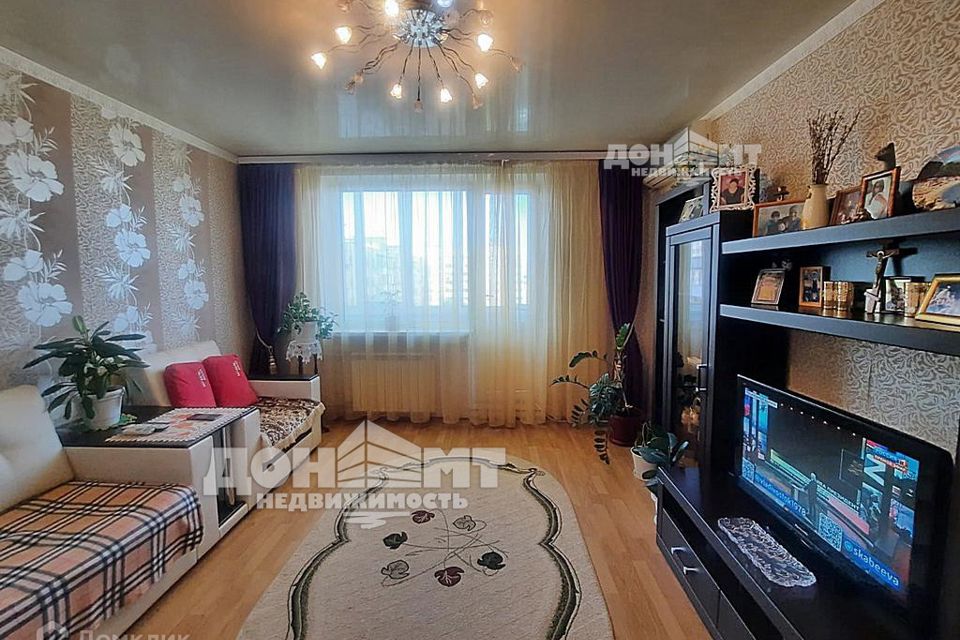 Продаётся 3-комнатная квартира, 61 м²