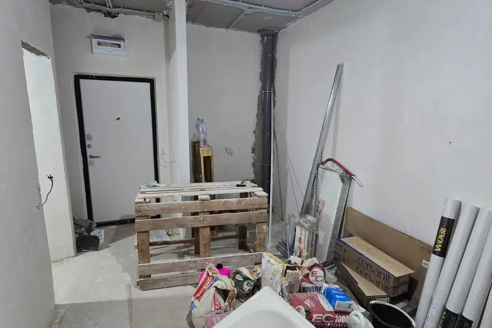 Продаётся студия, 21.1 м²