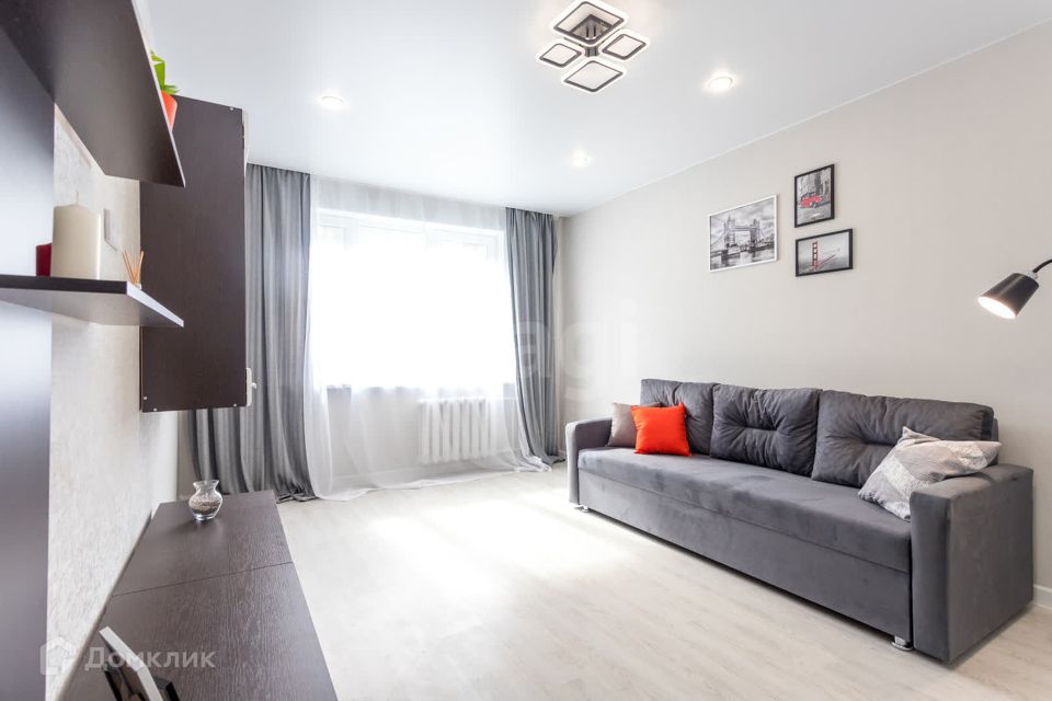 Продаётся 3-комнатная квартира, 65.3 м²